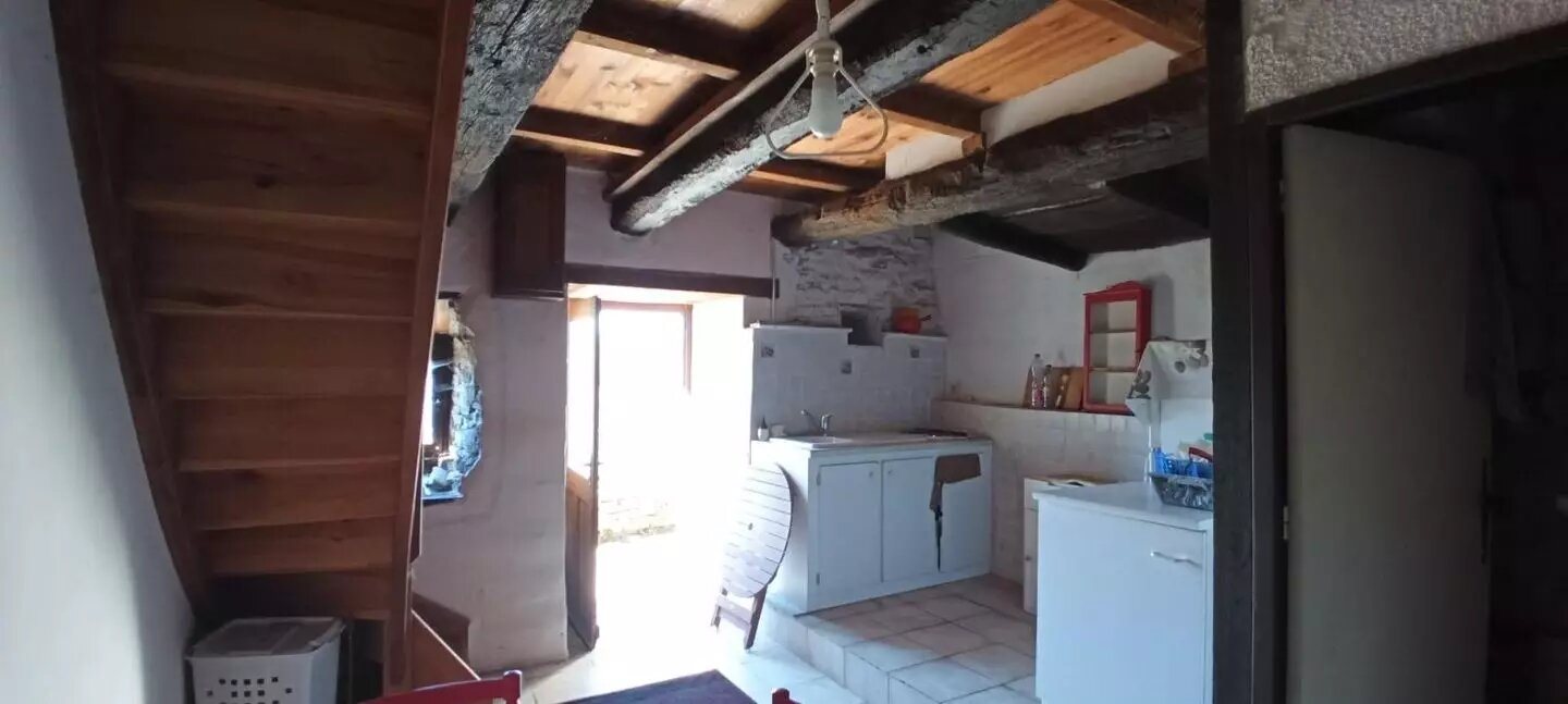 Maison à vendre, 41m², Connac