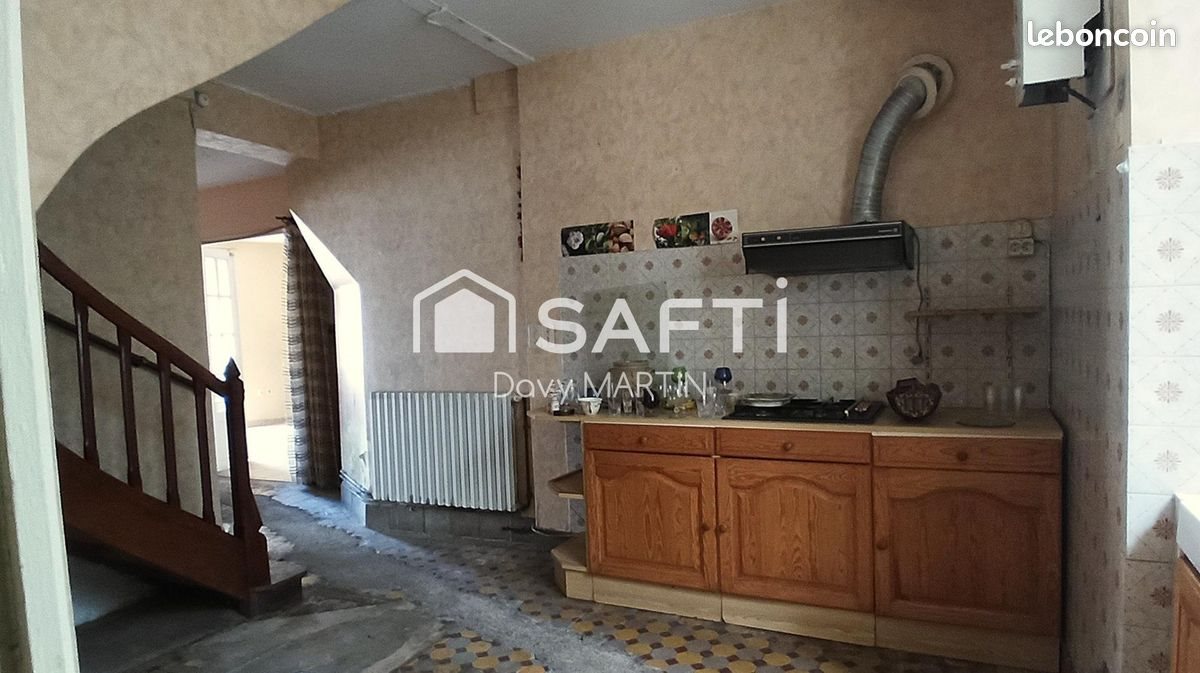 Maison à vendre, 122m², Réquista