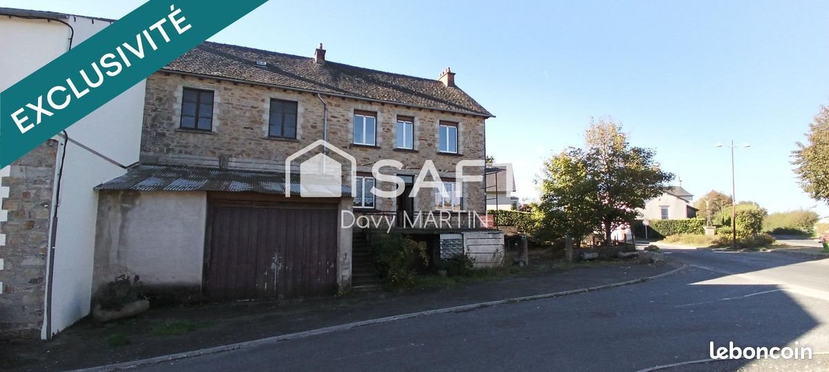 Maison à vendre, 110m², Durenque