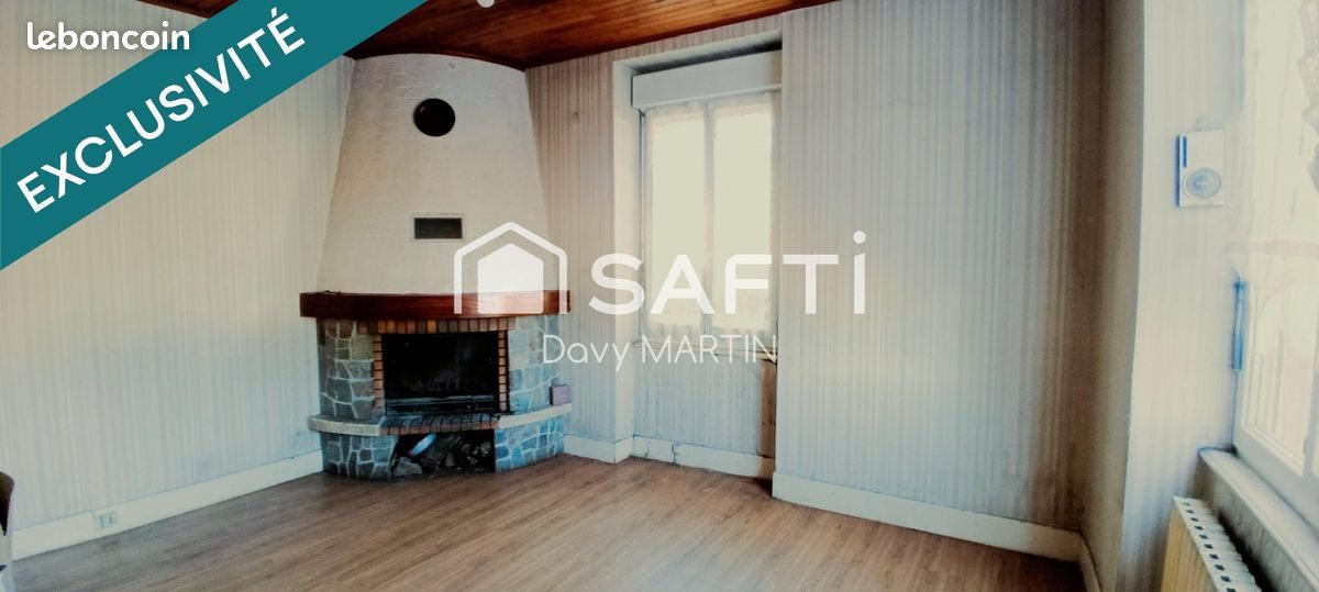 Maison à vendre, 110m², Durenque