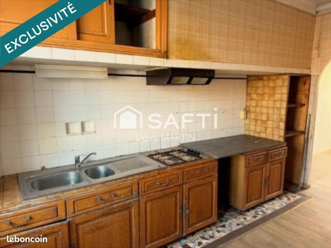 Maison à vendre, 110m², Durenque