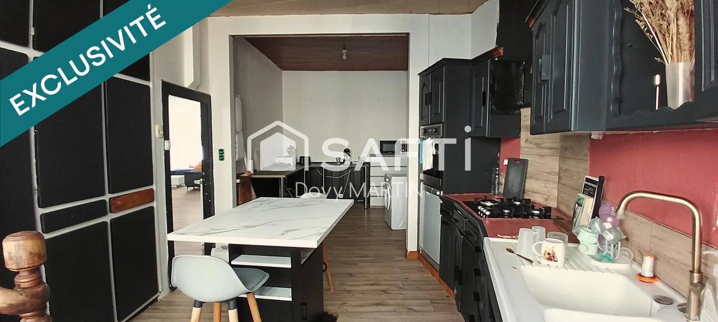 Maison à vendre, 164m², Cassagnes-Bégonhès