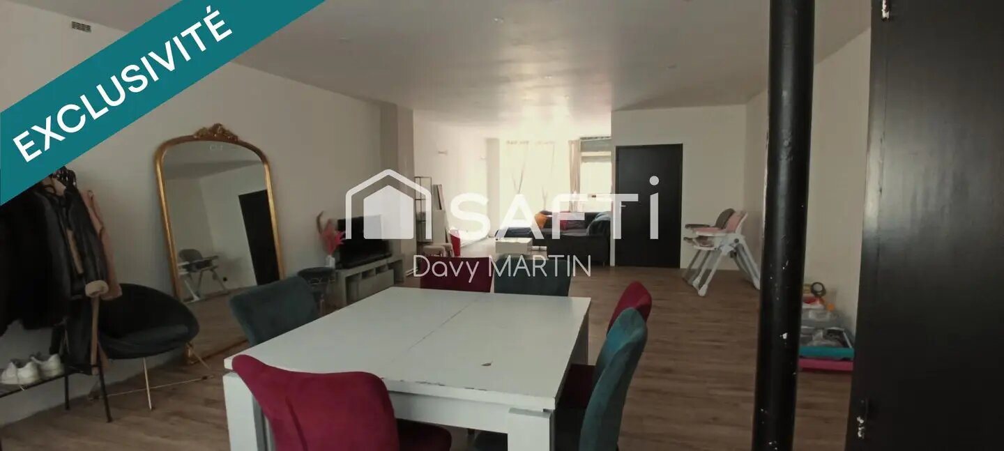 Maison à vendre, 164m², Cassagnes-Bégonhès