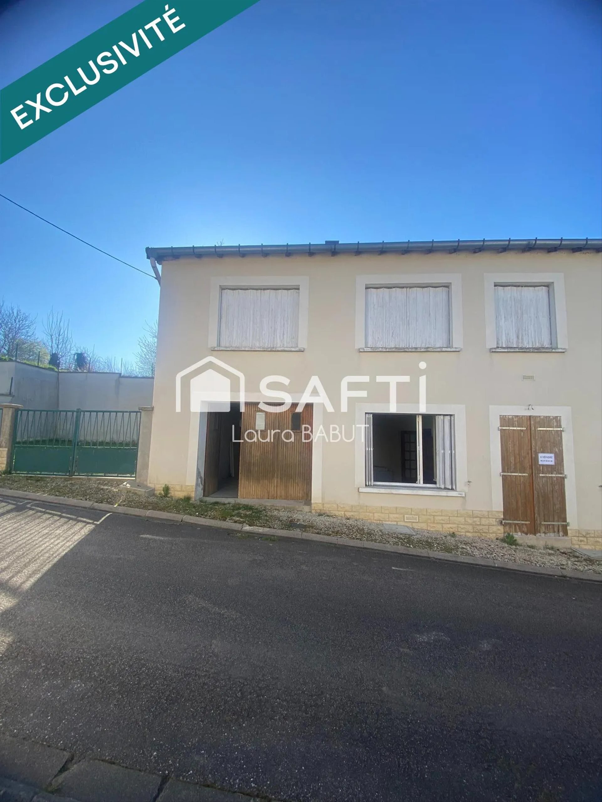 Maison à vendre, 127m², Fresnes-sur-Apance