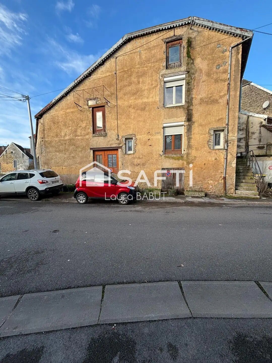 Maison à vendre, 125m², Champlitte