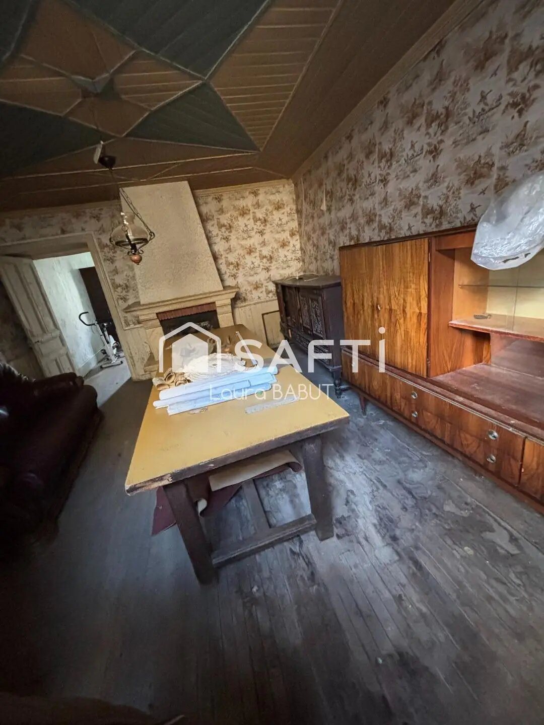Maison à vendre, 125m², Champlitte