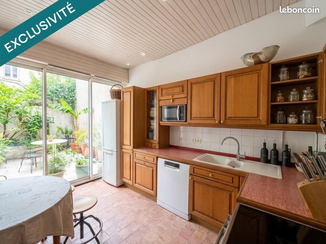 Maison à vendre, 115m², La Chapelle-Saint-Mesmin