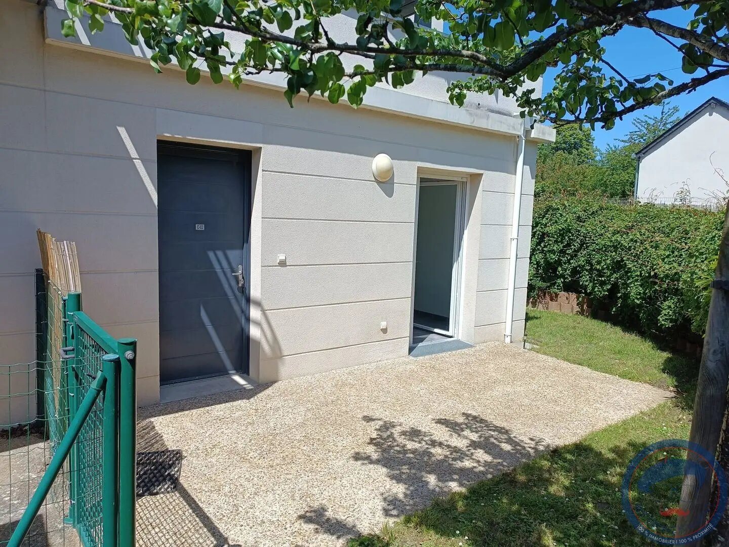 Appartement à vendre, 41m², Tours
