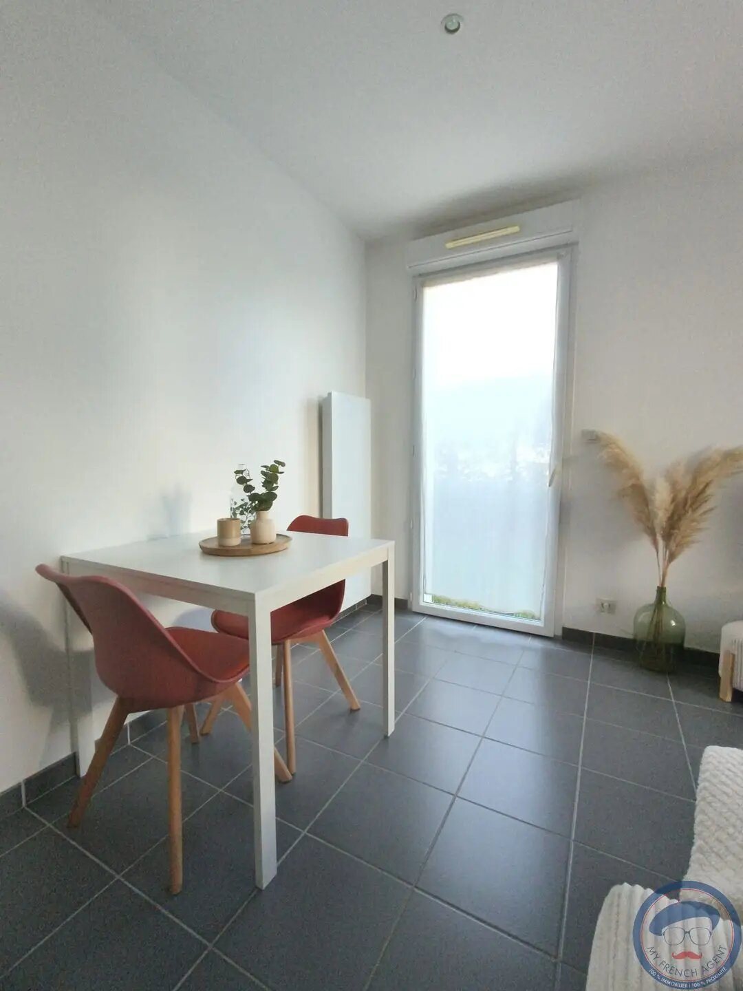 Appartement à vendre, 41m², Tours