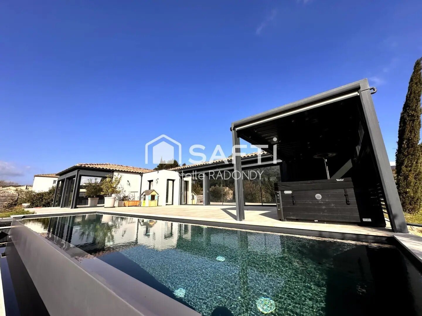 Maison à vendre, 219m², Capendu