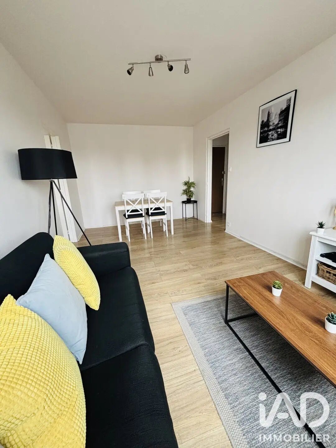 Appartement à vendre, 45m², Yutz