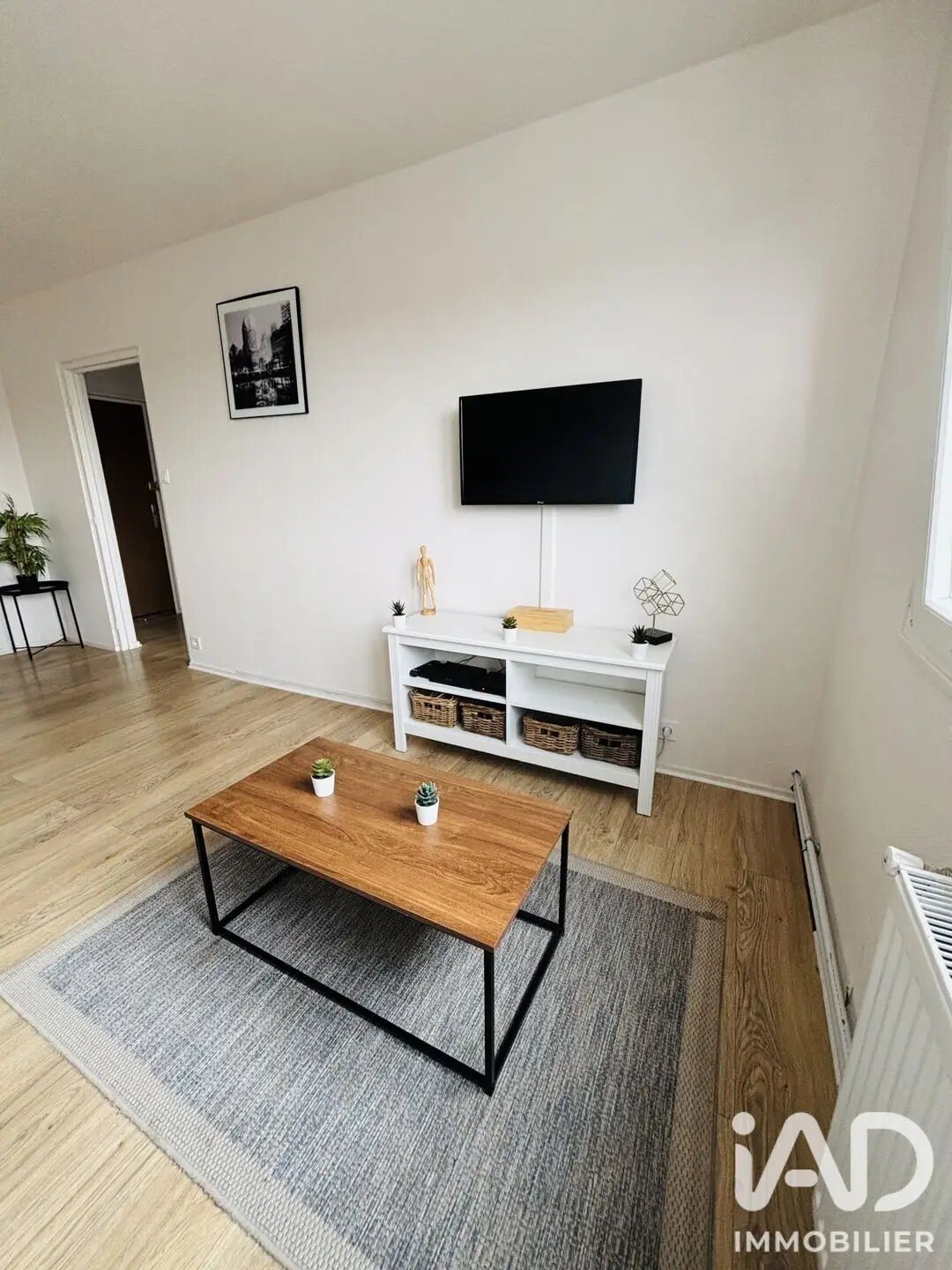 Appartement à vendre, 45m², Yutz