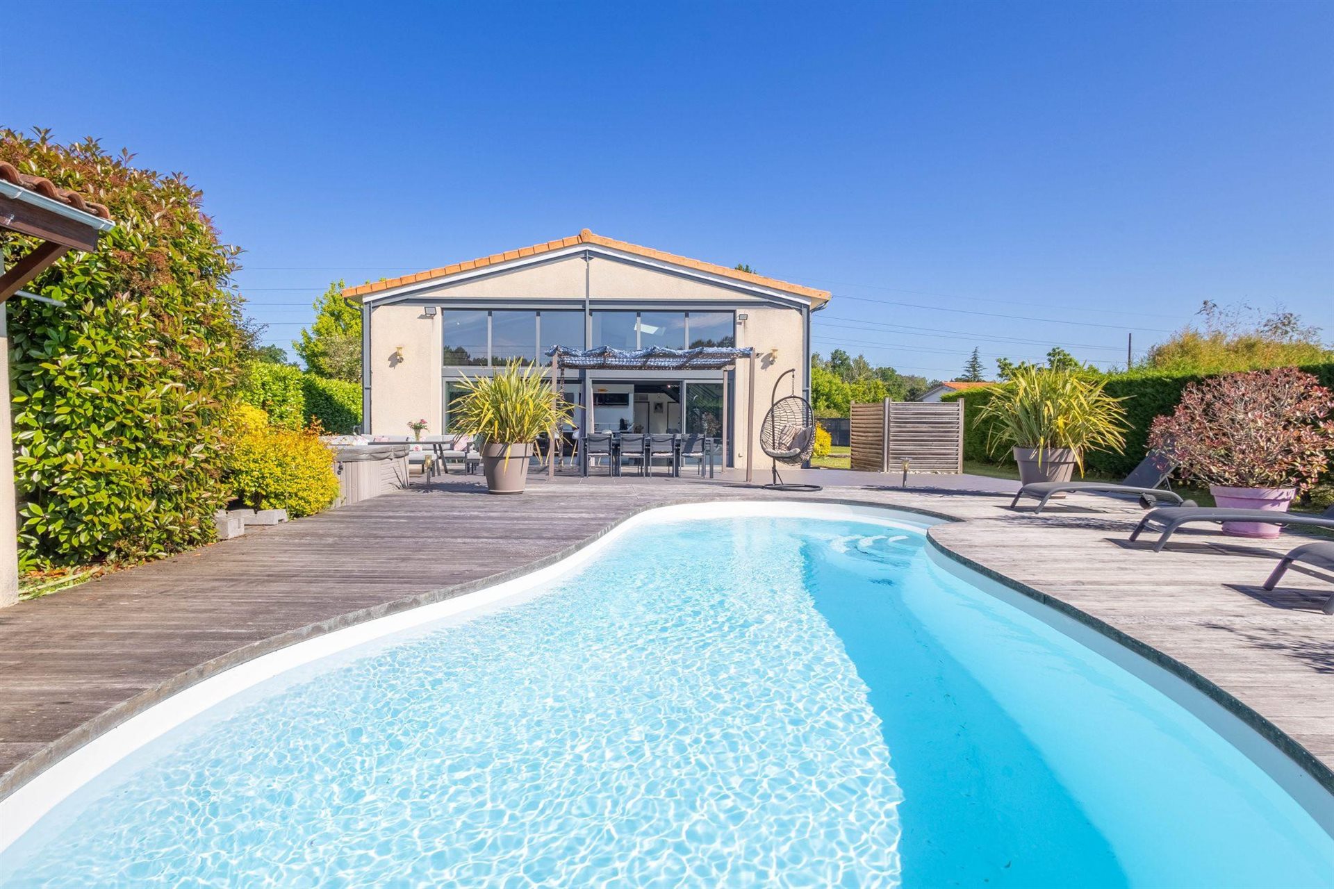 Maison à vendre, 203m², Pessac