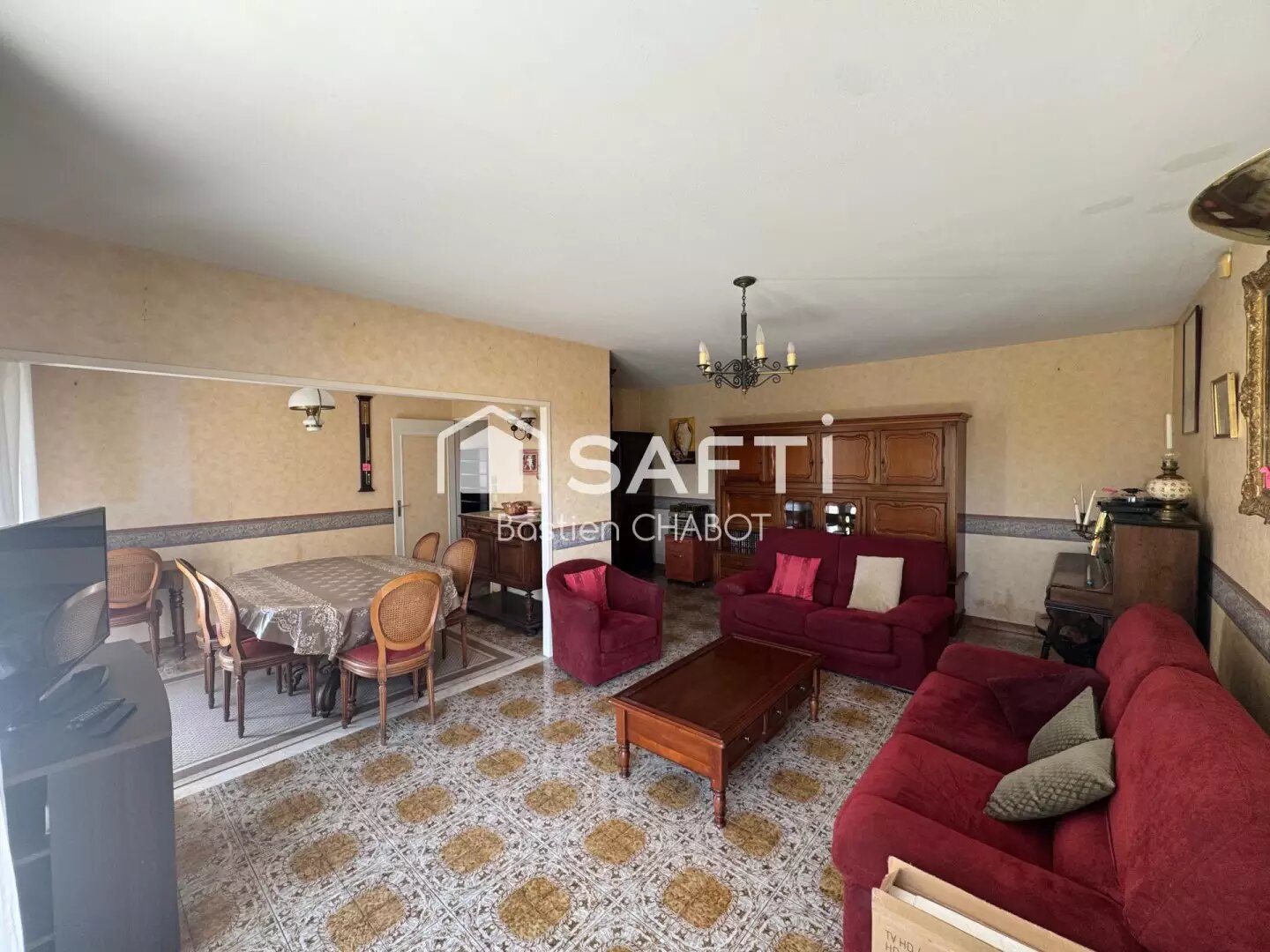 Maison à vendre, 118m², Eysines