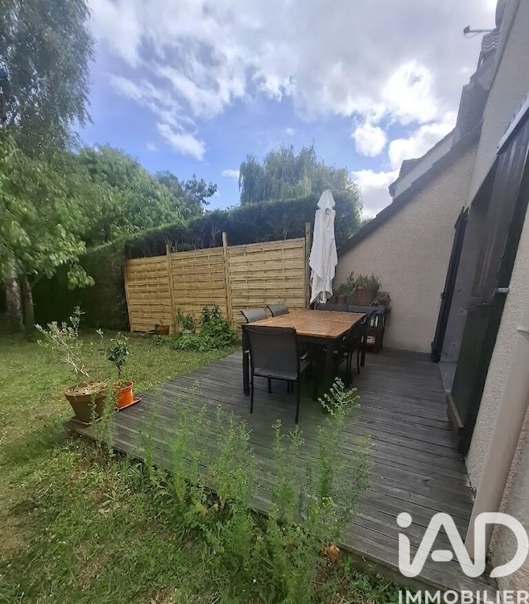 Maison à vendre, 86m², Jouy-le-Moutier