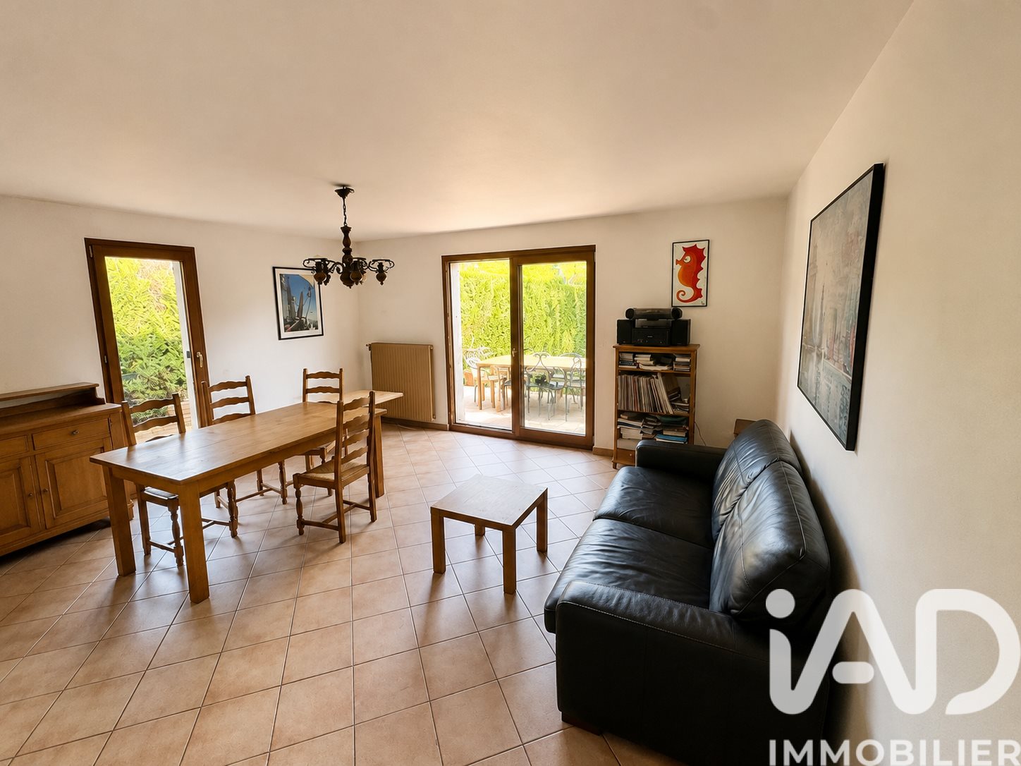Maison à vendre, 86m², Jouy-le-Moutier