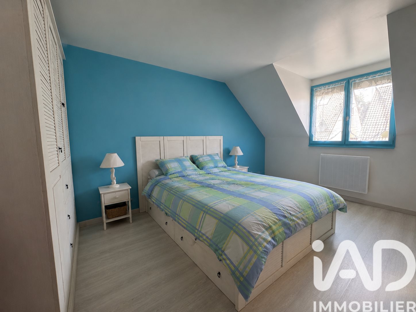 Maison à vendre, 86m², Jouy-le-Moutier