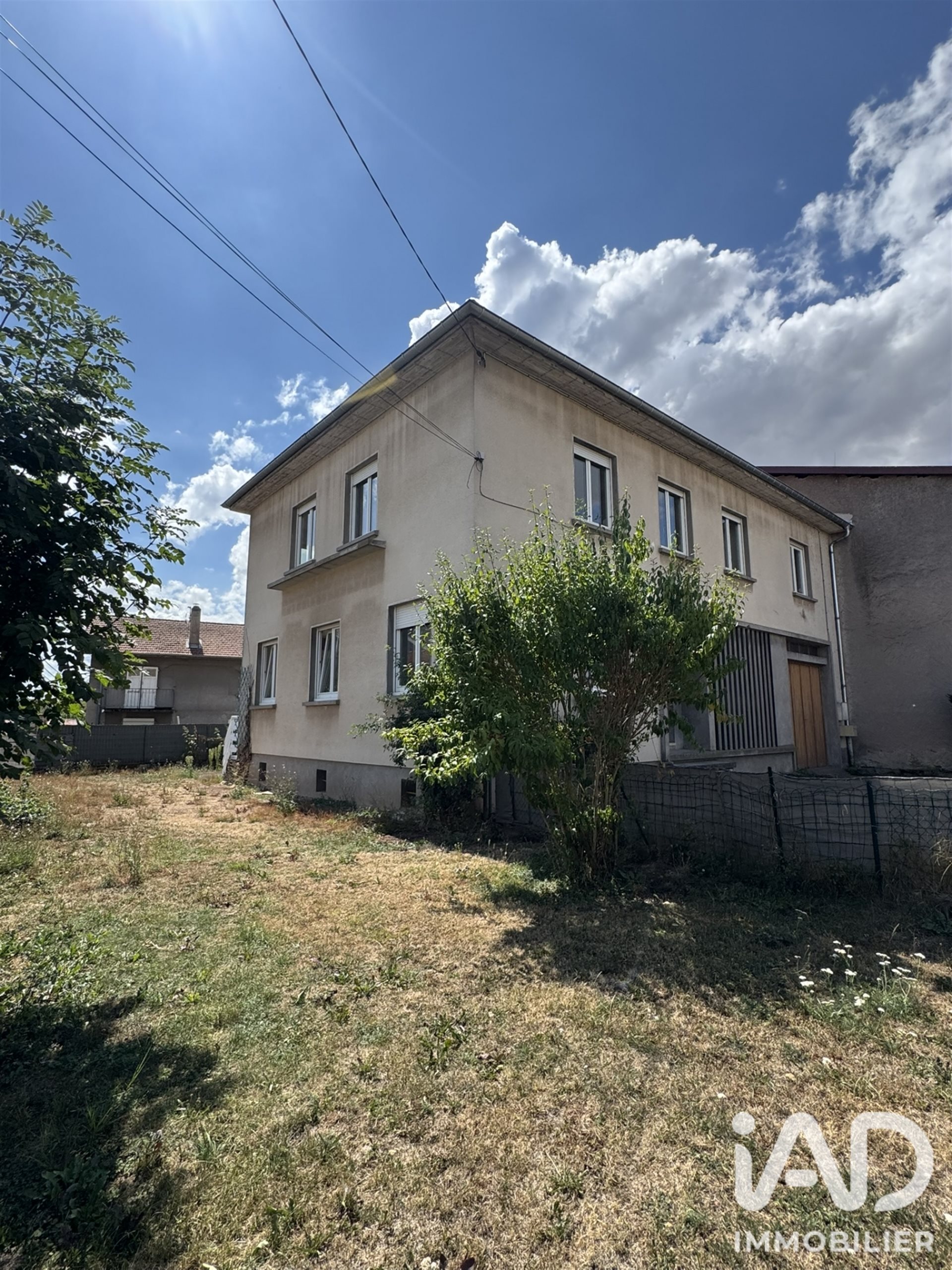 Maison à vendre, 169m², Chambrey
