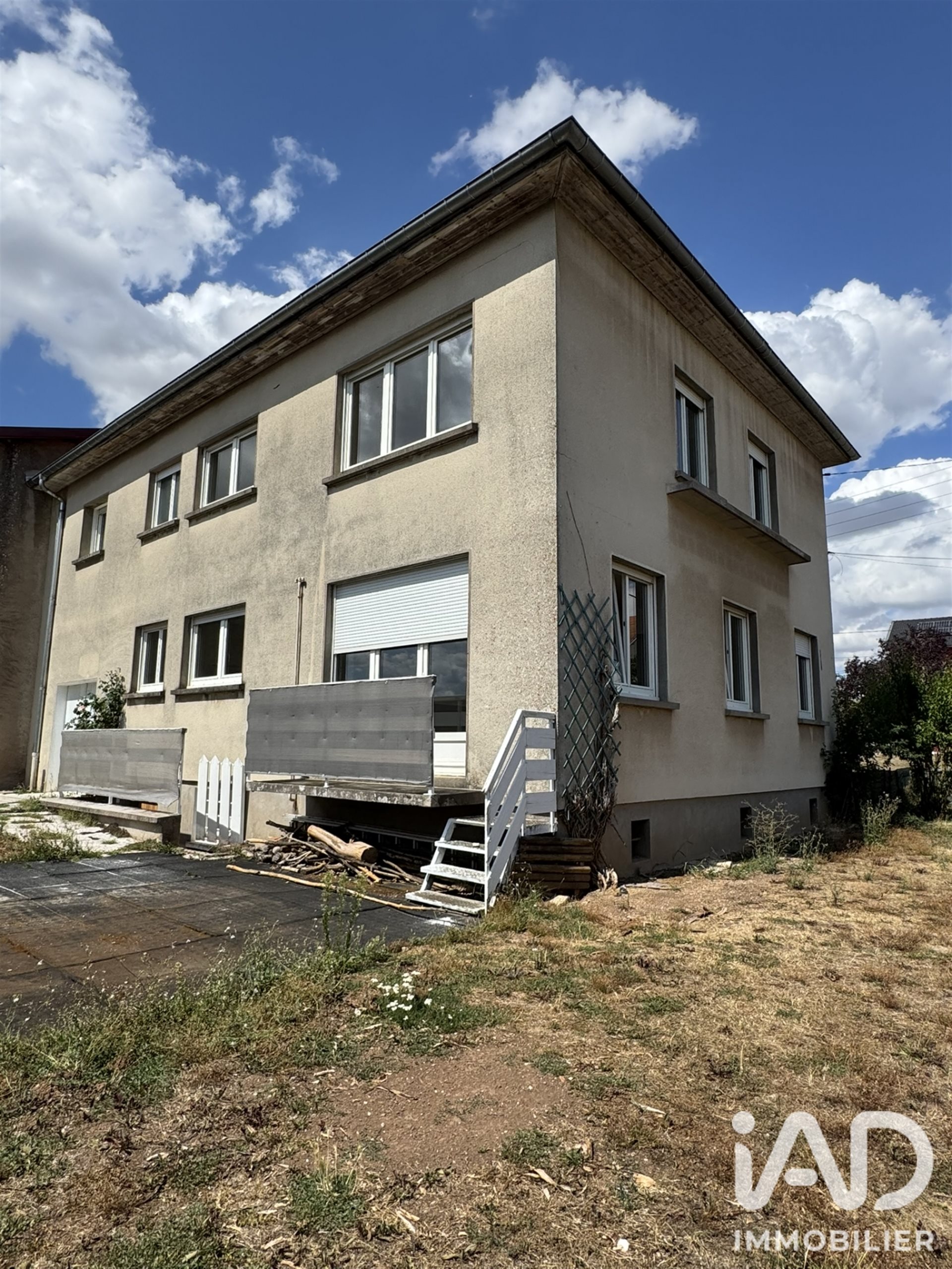 Maison à vendre, 169m², Chambrey