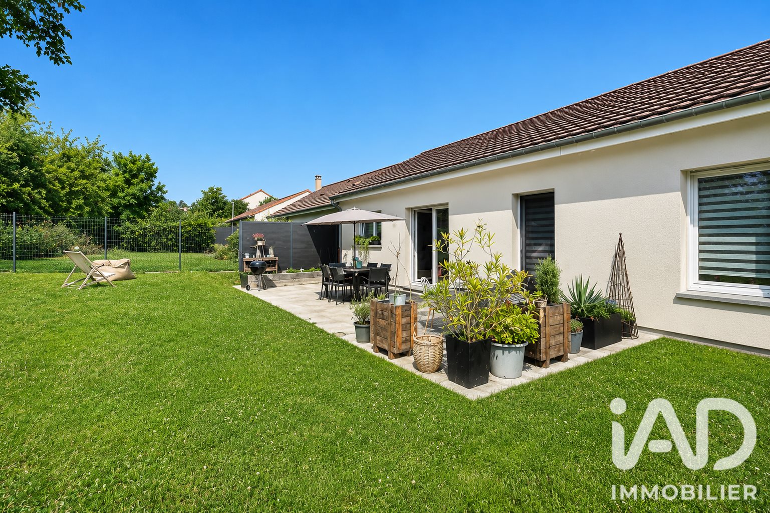 Maison à vendre, 101m², Delme