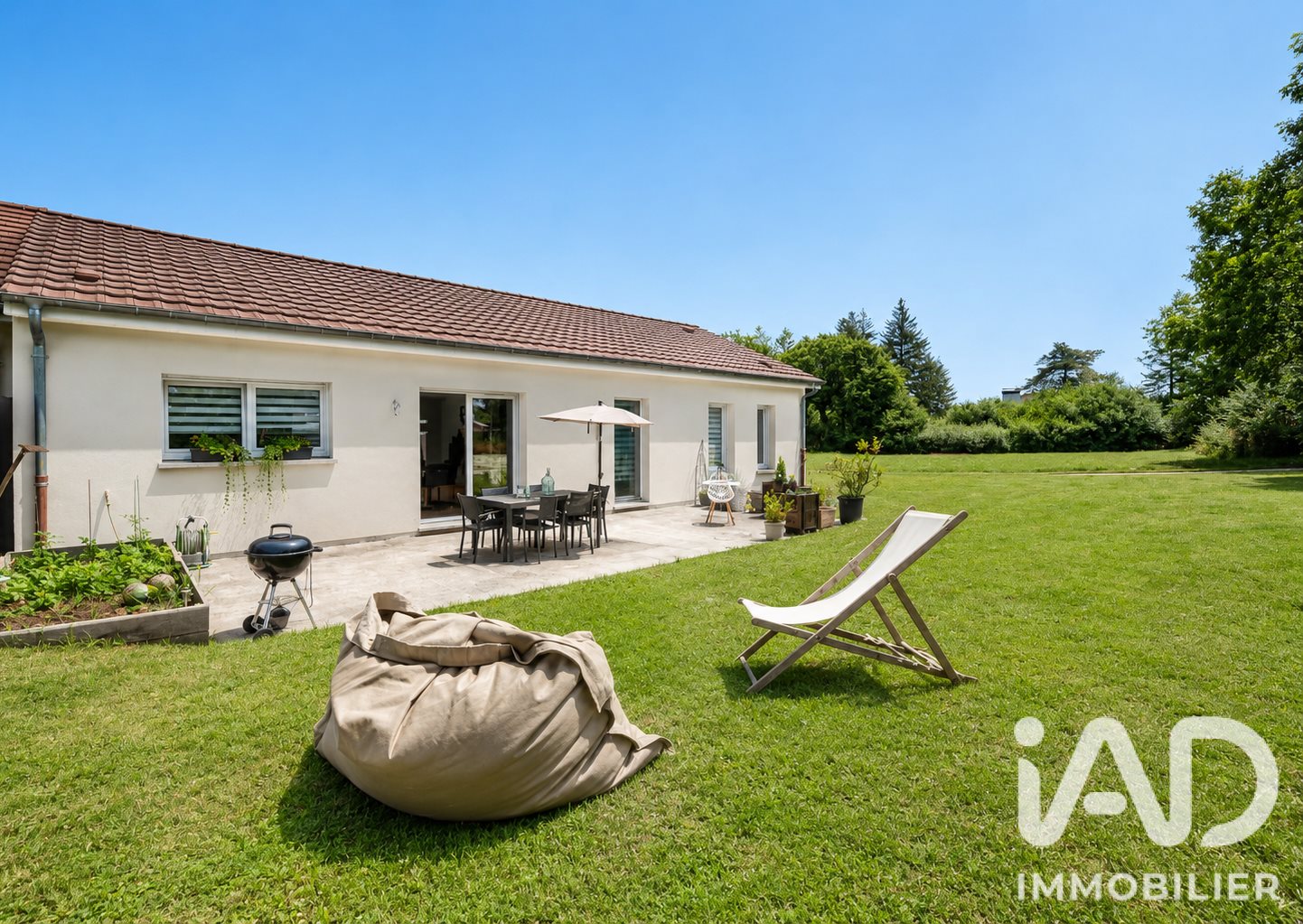 Maison à vendre, 101m², Delme