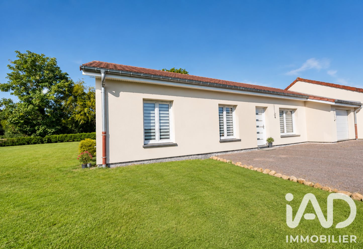 Maison à vendre, 101m², Delme