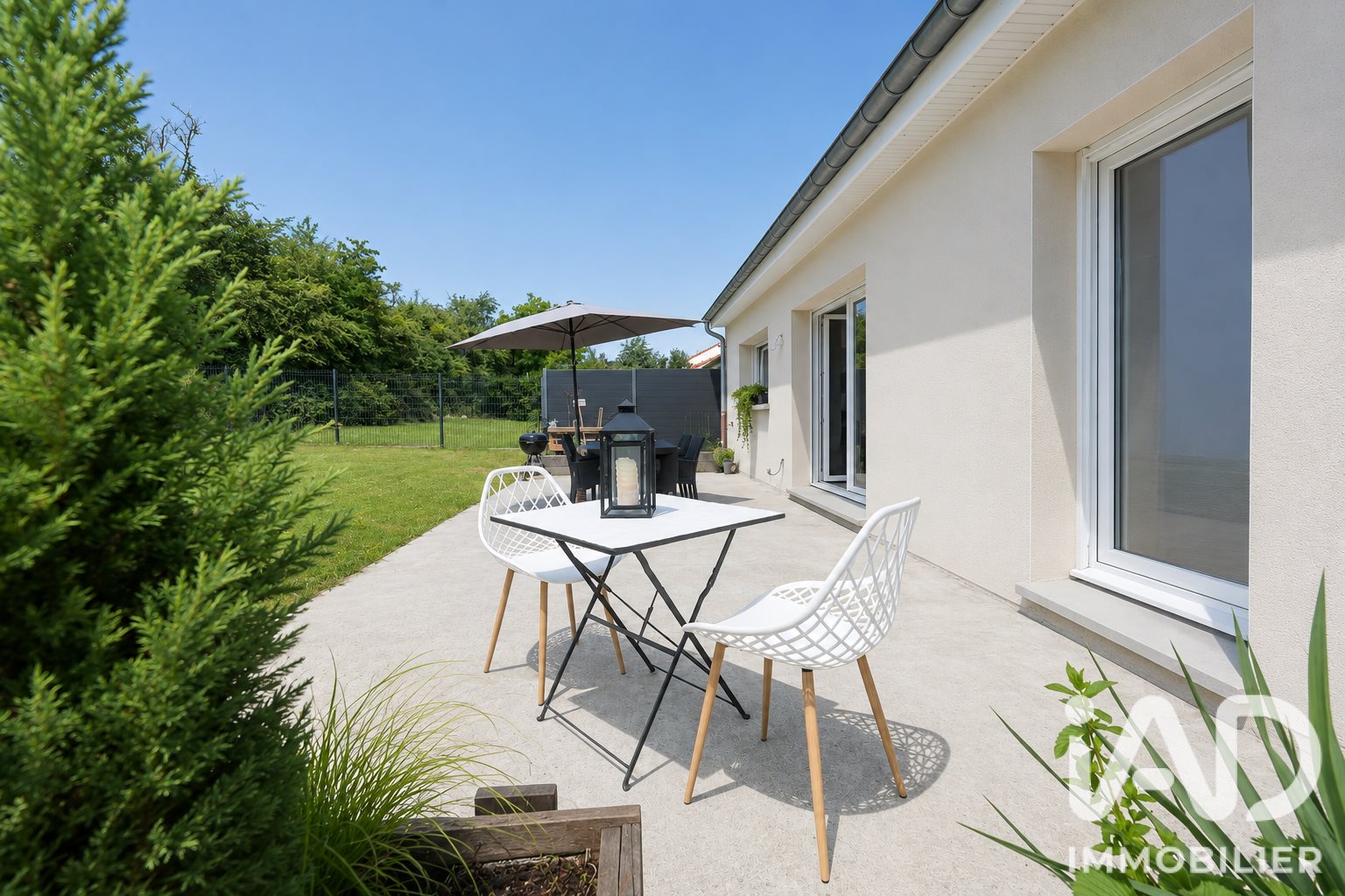 Maison à vendre, 101m², Delme