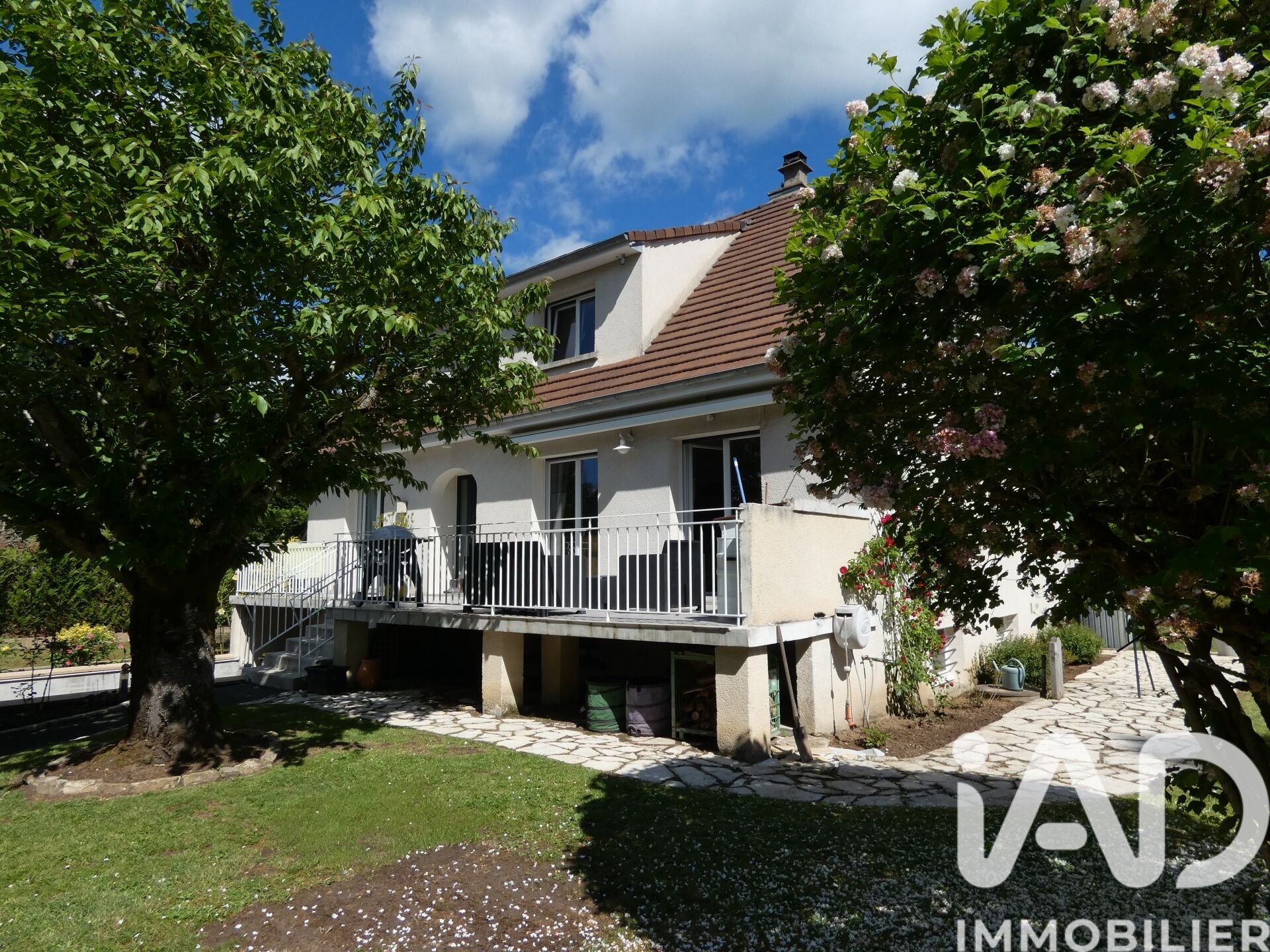 Maison à vendre, 157m², Milly-la-Forêt