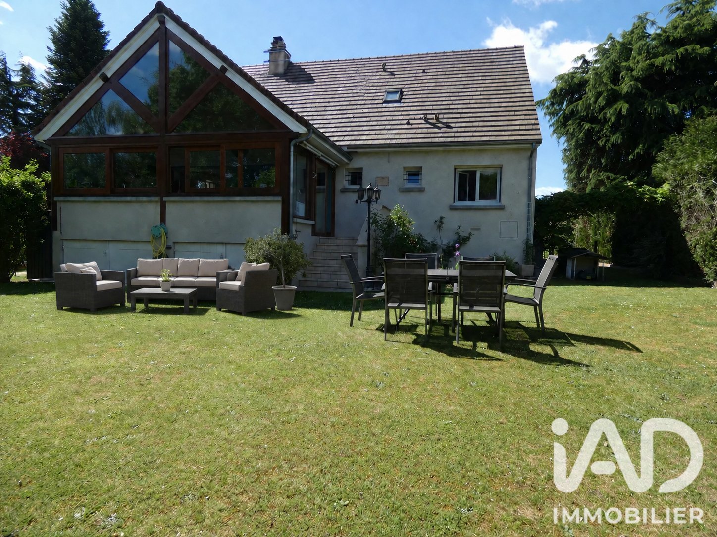 Maison à vendre, 157m², Milly-la-Forêt