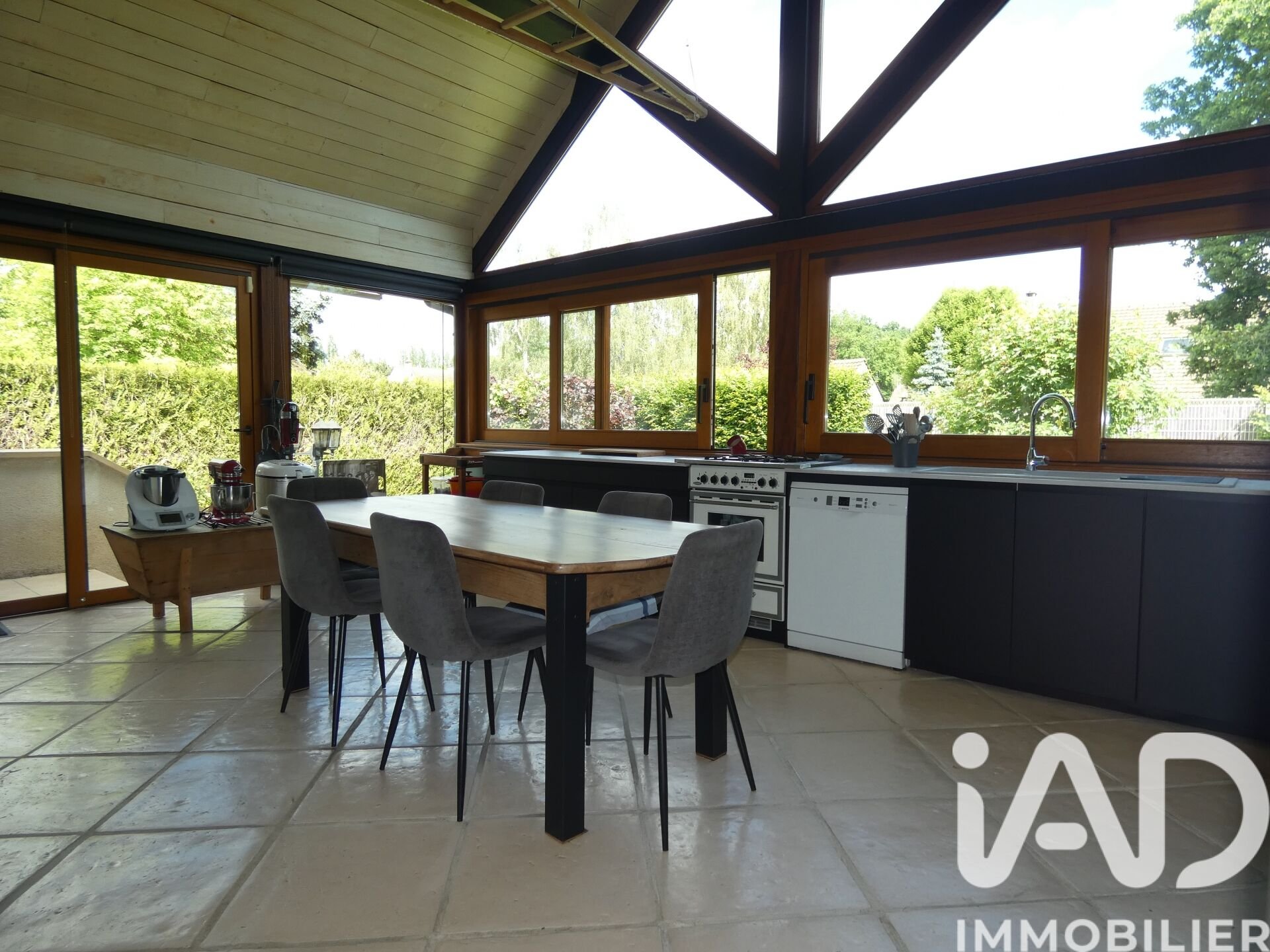 Maison à vendre, 157m², Milly-la-Forêt