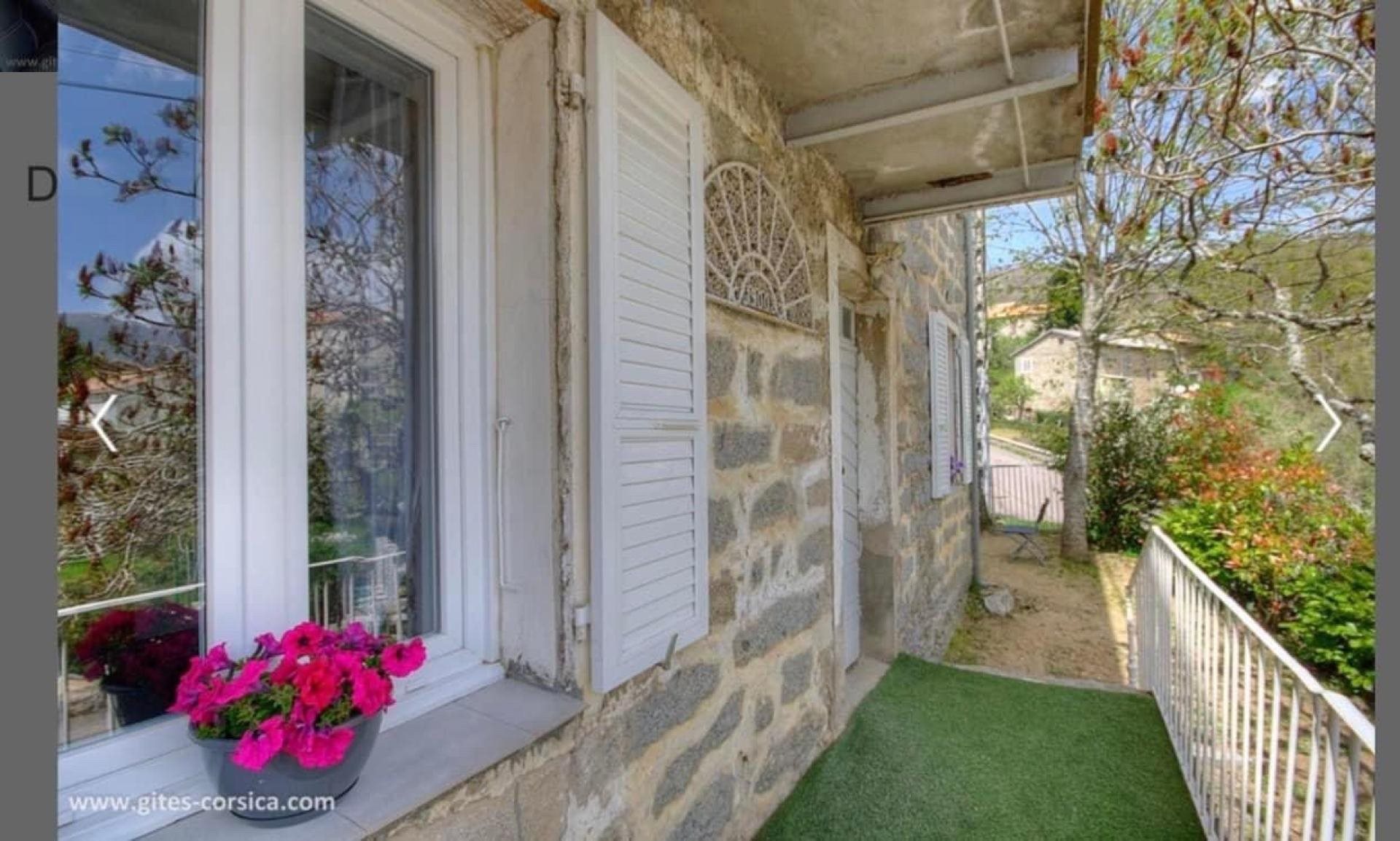 Maison à vendre, 160m², Bastelica