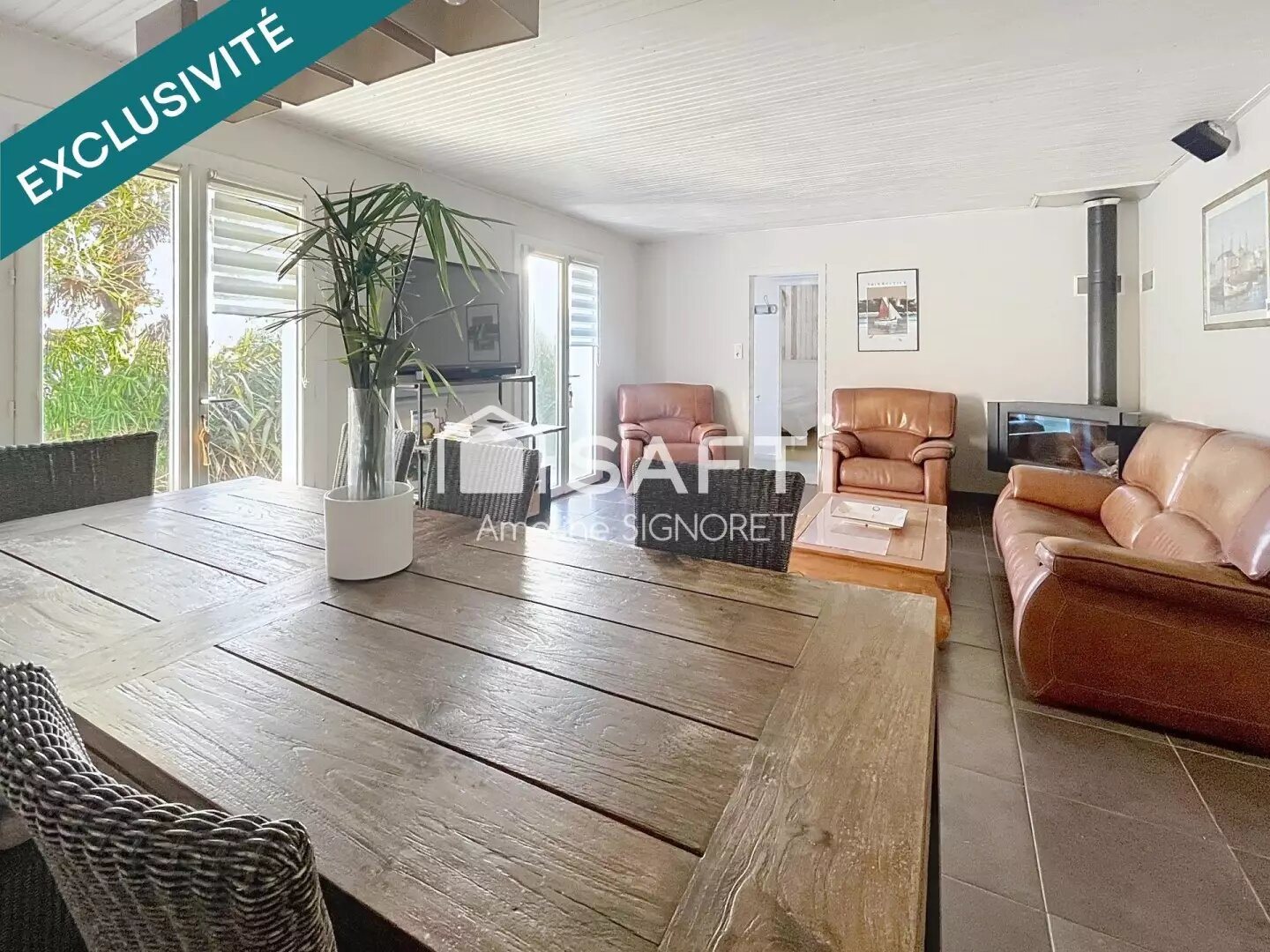 Maison à vendre, 86m², L'Epine