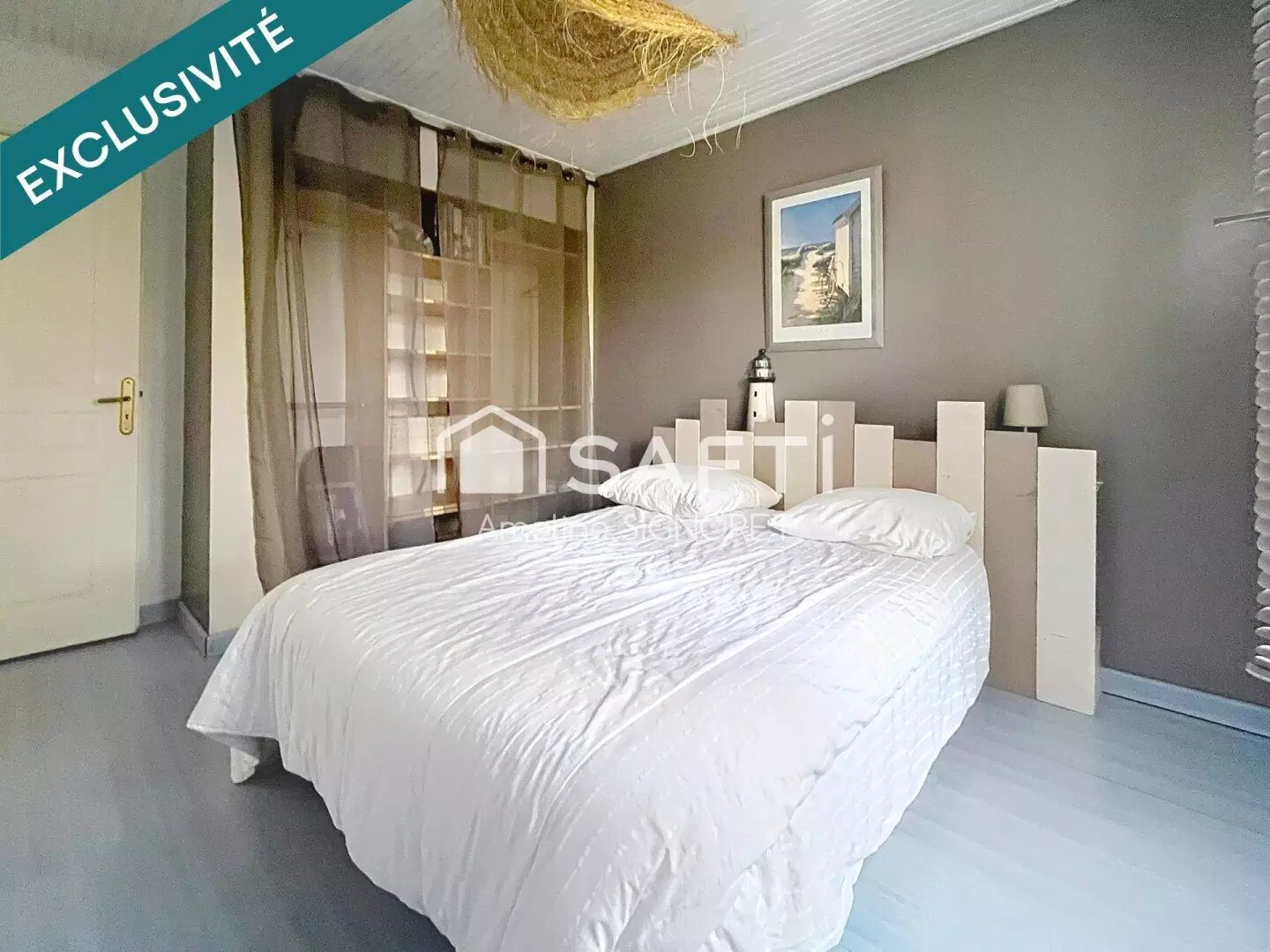 Maison à vendre, 86m², L'Epine
