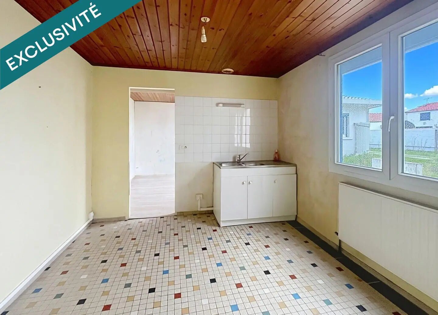 Maison à vendre, 21m², Barbâtre