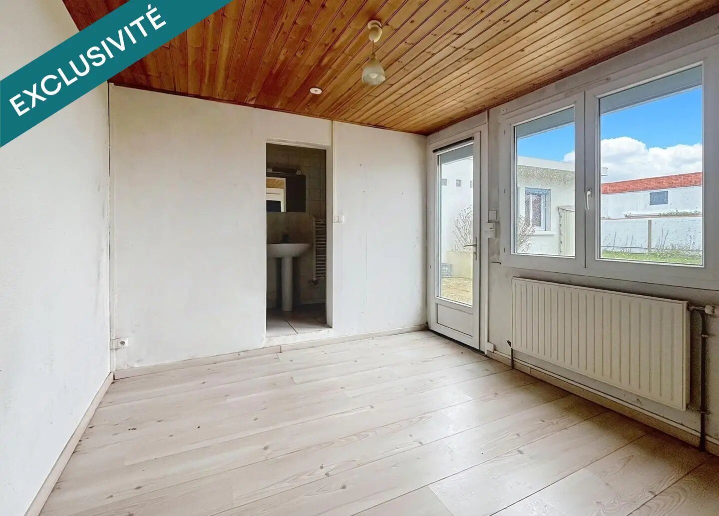 Maison à vendre, 21m², Barbâtre