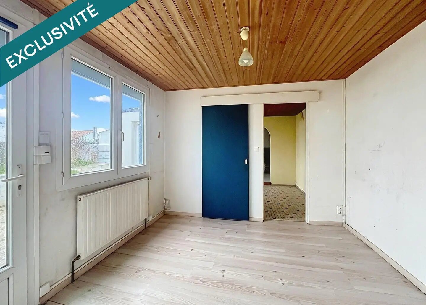 Maison à vendre, 21m², Barbâtre