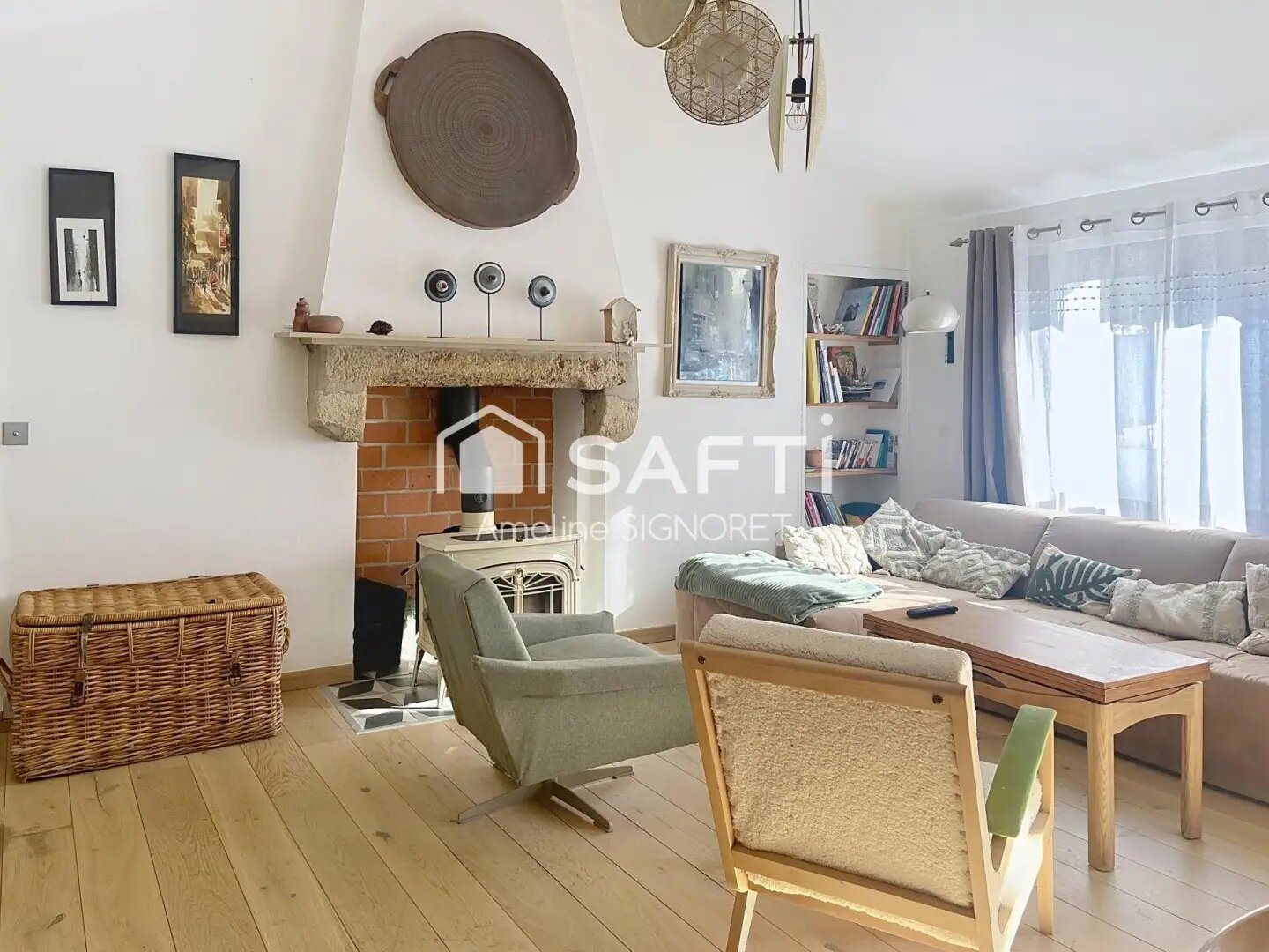 Maison à vendre, 117m², L'Epine