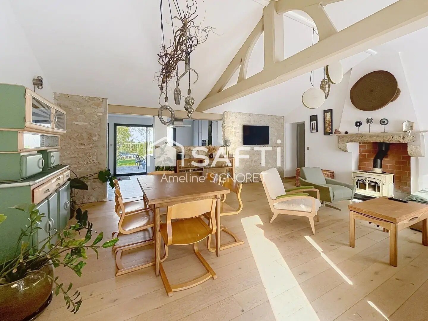 Maison à vendre, 117m², L'Epine