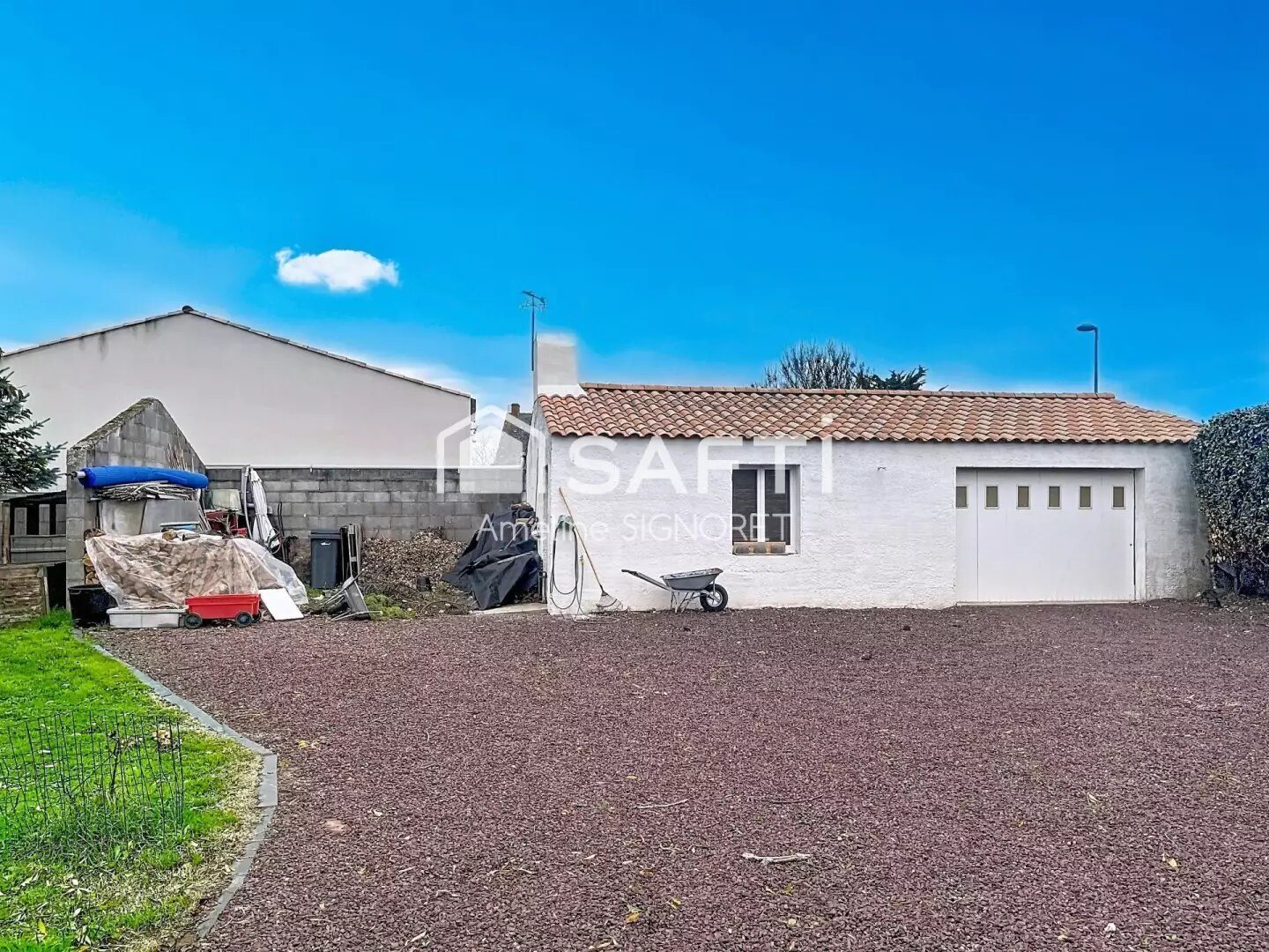 Maison à vendre, 150m², La Barre-de-Monts