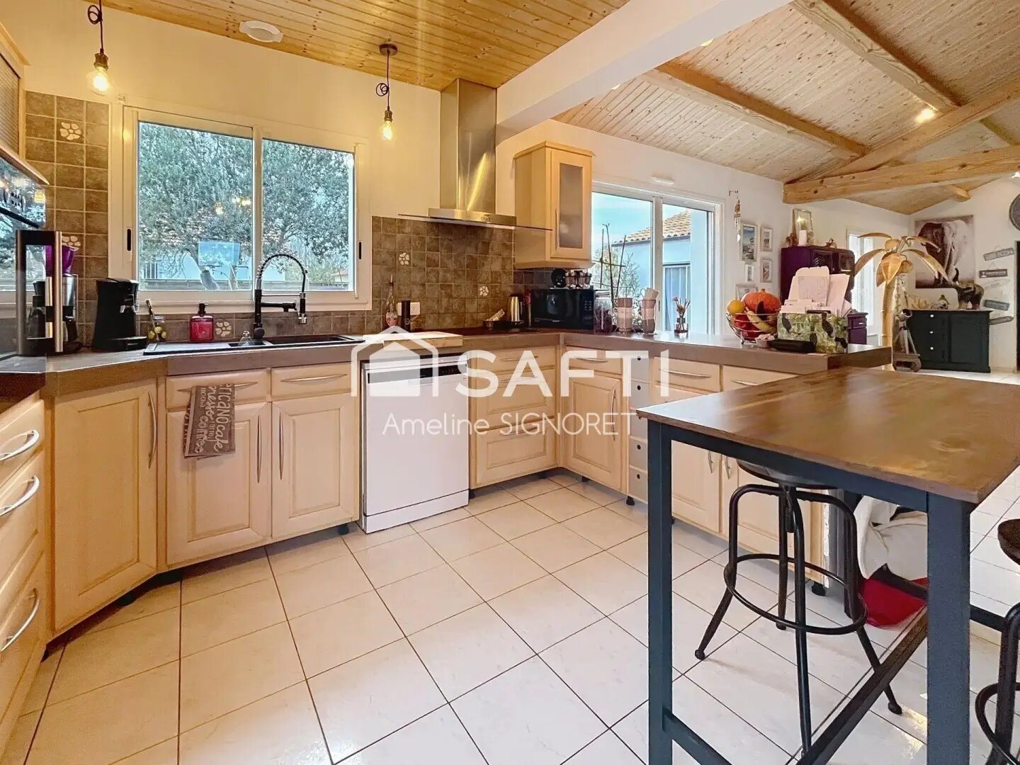 Maison à vendre, 150m², La Barre-de-Monts