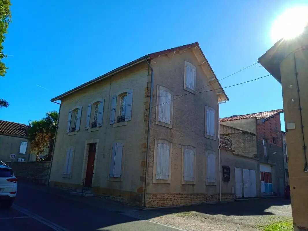 Maison à vendre, 217m², Maubourguet