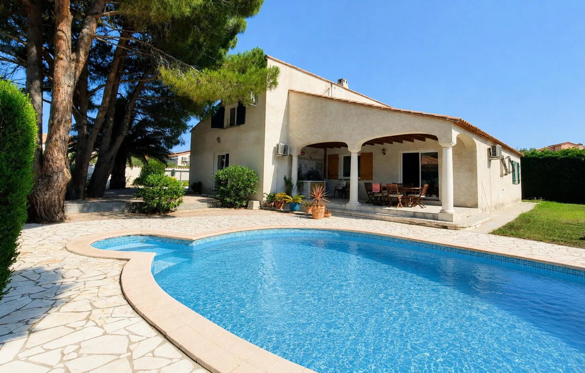 Maison à vendre, 214m², Ortaffa
