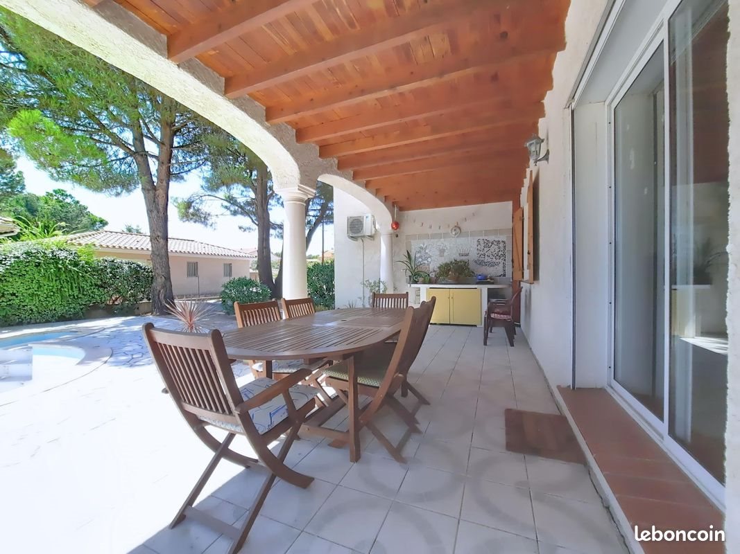 Maison à vendre, 214m², Ortaffa