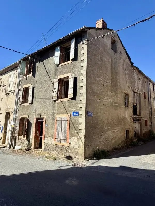Maison à vendre, 120m², Le Masnau-Massuguiès