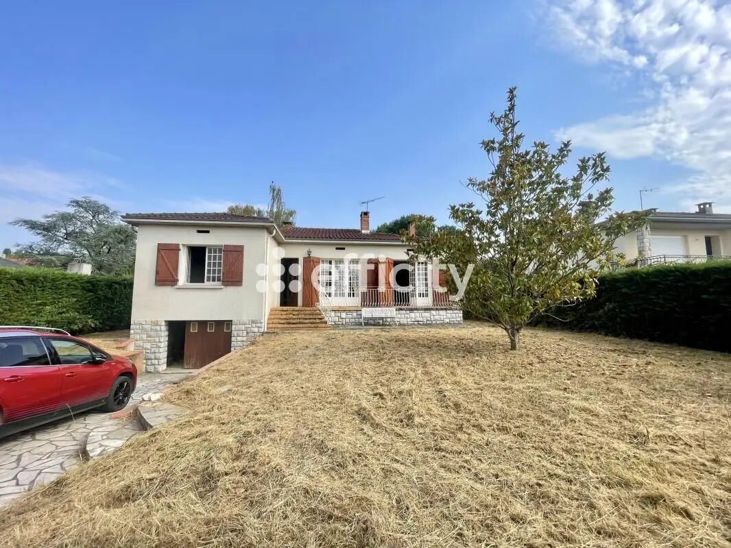 Maison à vendre, 108m², Saint-Juéry