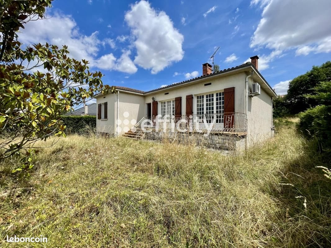 Maison à vendre, 108m², Saint-Juéry