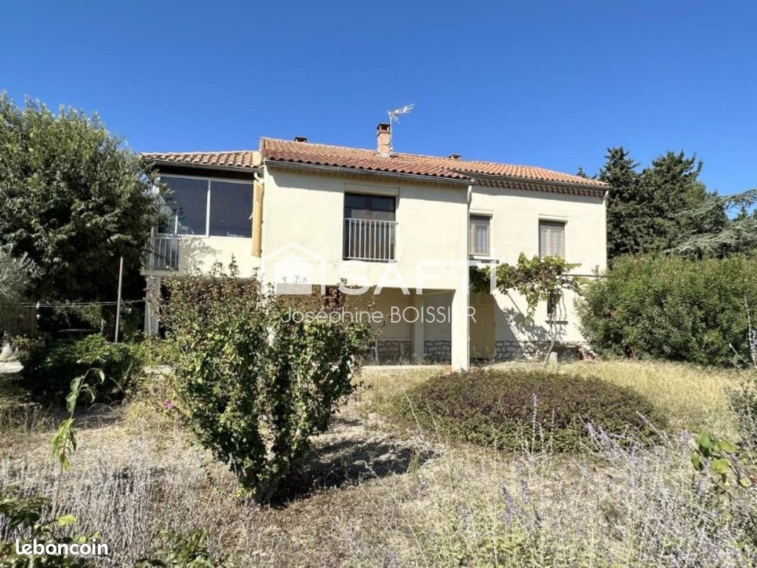 Maison à vendre, 94m², Villeneuve-lès-Avignon