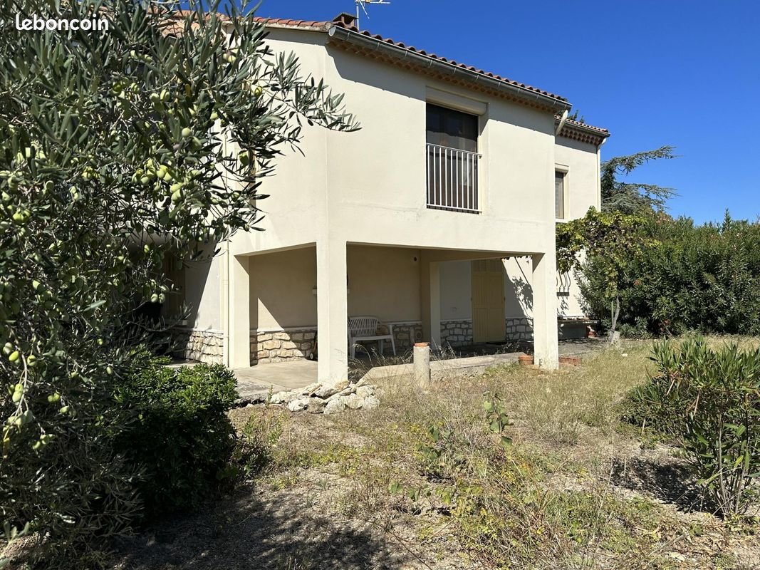 Maison à vendre, 94m², Villeneuve-lès-Avignon