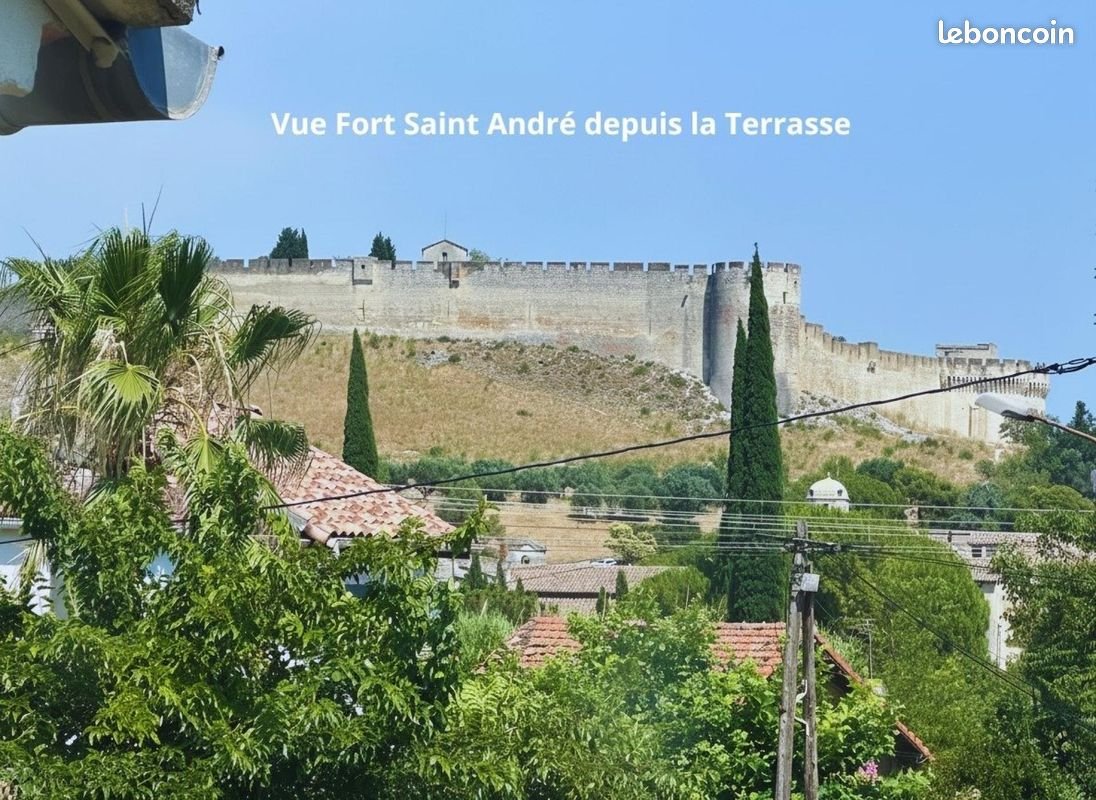 Maison à vendre, 94m², Villeneuve-lès-Avignon