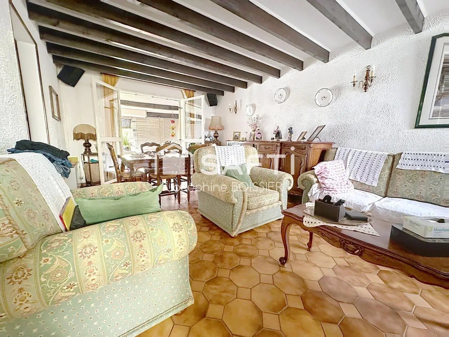 Maison à vendre, 92m², Le Pontet